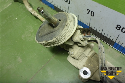 Рейка рулевая под гидроусилитель (8200720880) для Renault Logan с 2004-2015г (Логан)