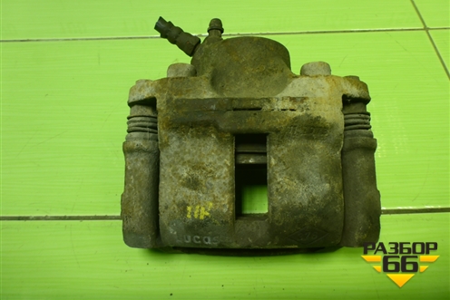 Суппорт передний правый для Renault Logan с 2004-2015г (Логан)