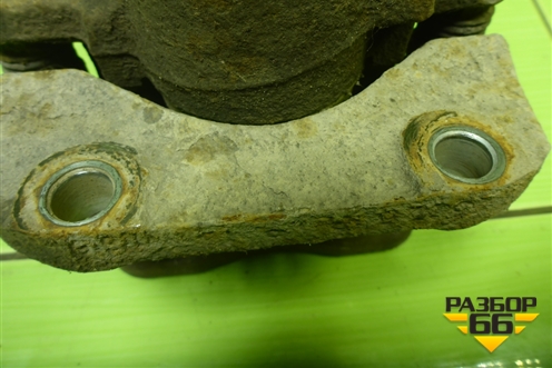 Суппорт передний правый для Renault Logan с 2004-2015г (Логан)