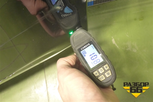 Дверь передняя правая (41517478340) для BMW X4 G02 с 2018г (Х4 Г02)