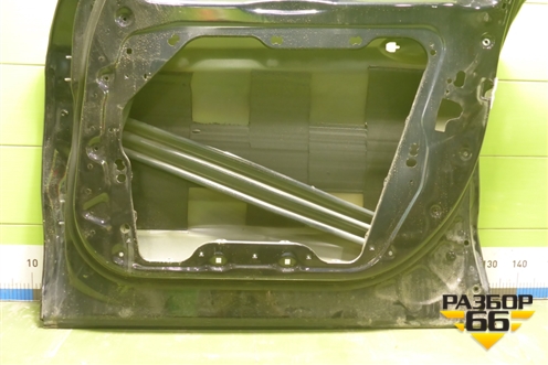 Дверь передняя правая (41517478340) для BMW X4 G02 с 2018г (Х4 Г02)