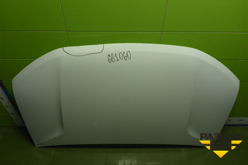 Капот (после 2021г) (8450013078) для VAZ Largus/Ларгус с 2012-2024г