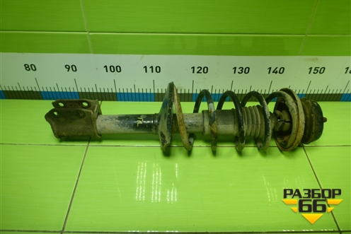 Амортизатор передний левый (8200807029A) для Renault Logan с 2004-2015г (Логан)