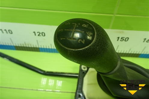 Кулиса КПП МКПП (8200490717) для Renault Logan с 2004-2015г (Логан)