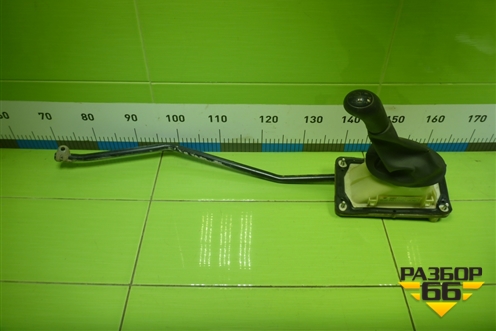 Кулиса КПП МКПП (8200490717) для Renault Logan с 2004-2015г (Логан)