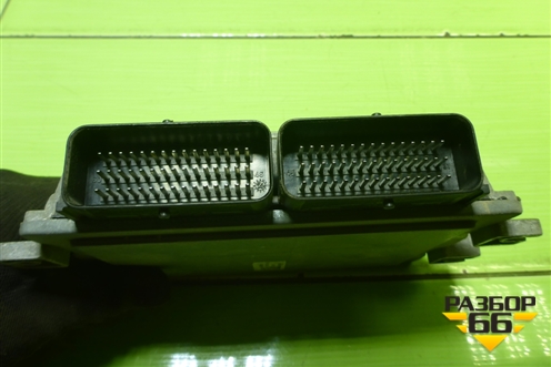 Блок управления двигателем (1.4л K7JA710) (8200661124) для Renault Logan с 2004-2015г (Логан)