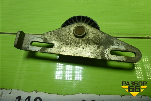 Кронштейн ролика натяжителя (1.4л K7JA710) для Renault Logan с 2004-2015г (Логан)