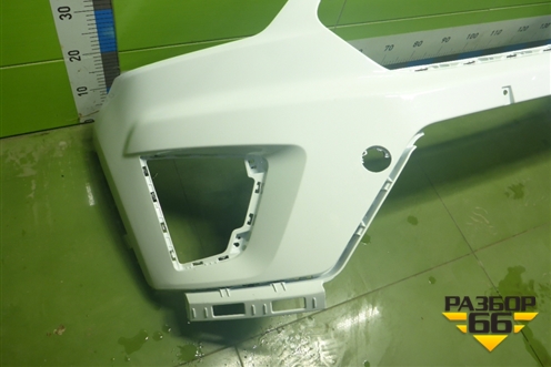 Бампер передний для Hyundai Creta с 2016г (Крета)