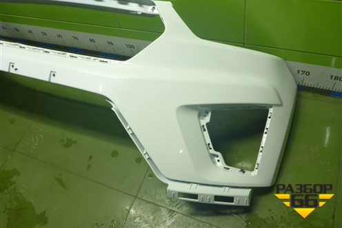 Бампер передний для Hyundai Creta с 2016г (Крета)