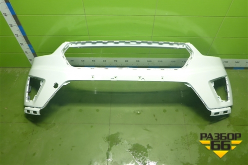 Бампер передний для Hyundai Creta с 2016г (Крета)