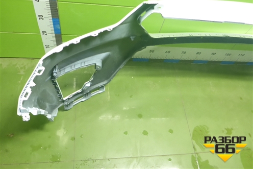 Бампер передний для Hyundai Creta с 2016г (Крета)