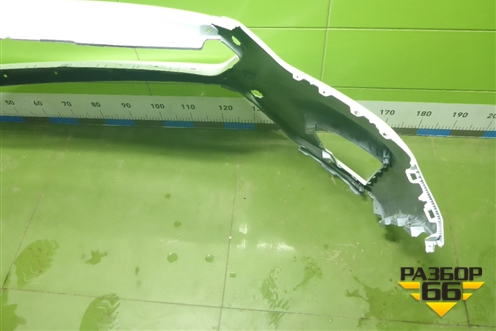 Бампер передний для Hyundai Creta с 2016г (Крета)