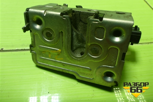 Замок двери задней левой для Renault Logan с 2004-2015г (Логан)