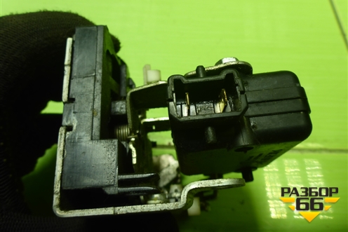 Замок двери задней правой для Renault Logan с 2004-2015г (Логан)