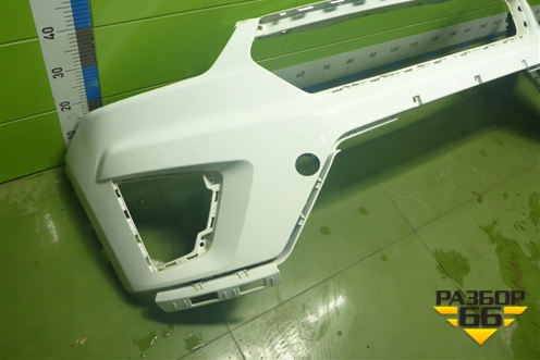 Бампер передний (86511M0000) для Hyundai Creta с 2016г (Крета)