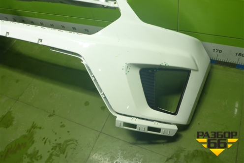 Бампер передний (86511M0000) для Hyundai Creta с 2016г (Крета)