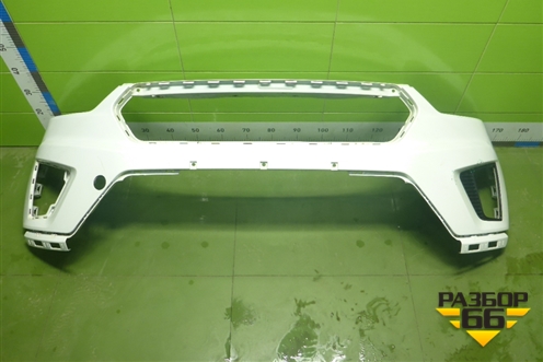 Бампер передний (86511M0000) для Hyundai Creta с 2016г (Крета)