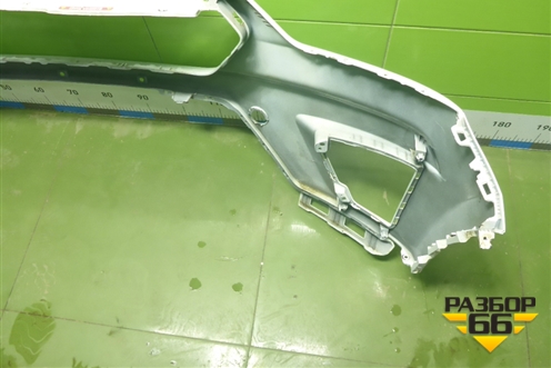 Бампер передний (86511M0000) для Hyundai Creta с 2016г (Крета)