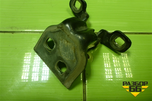 Петля двери задней левой нижняя для Renault Logan с 2004-2015г (Логан)