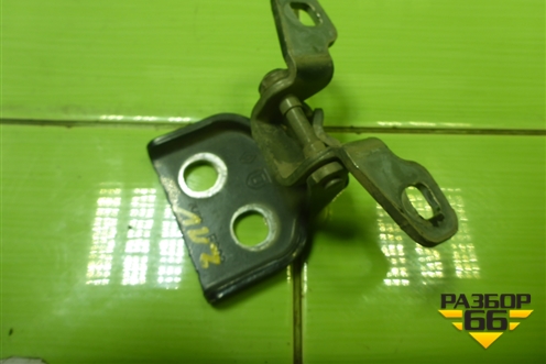 Петля двери задней правой верхняя для Renault Logan с 2004-2015г (Логан)