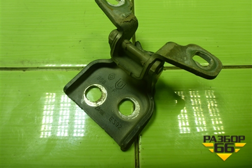 Петля двери передней правой нижняя для Renault Logan с 2004-2015г (Логан)