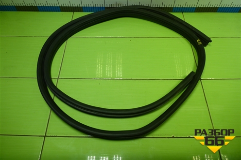 Уплотнитель двери задней правой для Renault Logan с 2004-2015г (Логан)