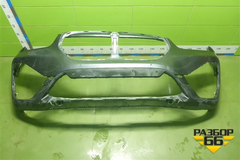 Бампер передний (под парктроник) (51117954205) для BMW X1 F48 с 2014г (Х1 Ф48)