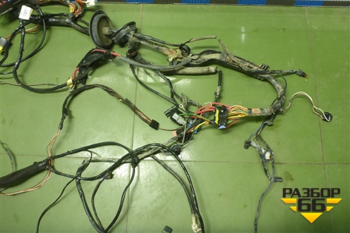 Проводка салонная (8200892850) для Renault Logan с 2004-2015г (Логан)