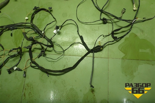 Проводка салонная (8200892850) для Renault Logan с 2004-2015г (Логан)