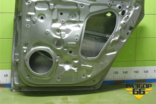 Дверь задняя правая (551000847AADYJ) для Chery Arrizo 8 с 2022г (Арризо 8)