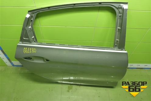 Дверь задняя правая (551000847AADYJ) для Chery Arrizo 8 с 2022г (Арризо 8)