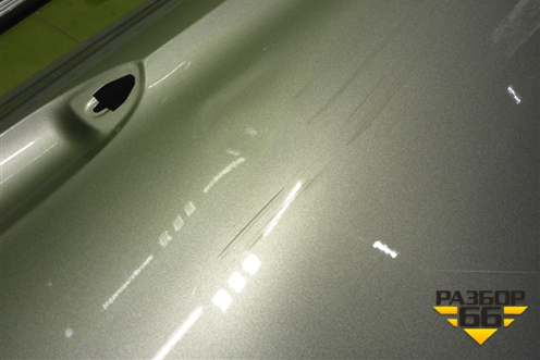 Дверь задняя правая (551000847AADYJ) для Chery Arrizo 8 с 2022г (Арризо 8)