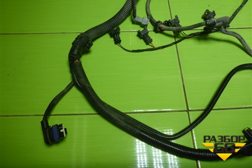 Проводка на двигатель (1.4л K7JA710) (240118316R) для Renault Logan с 2004-2015г (Логан)