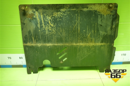 Защита картера двигателя для Renault Logan с 2004-2015г (Логан)