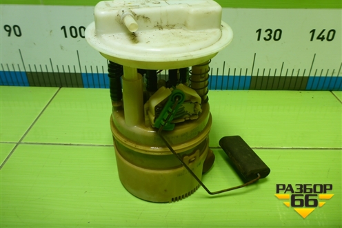 Насос топливный электрический (1.4л K7JA710) для Renault Logan с 2004-2015г (Логан)