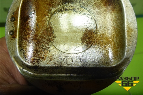 Поршень с шатуном (1.6л HR16) для Nissan Tiida (C11X) с 2004-2013г (Тиида)