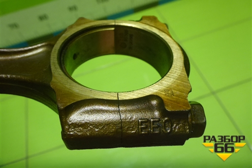 Поршень с шатуном (1.6л HR16) для Nissan Tiida (C11X) с 2004-2013г (Тиида)