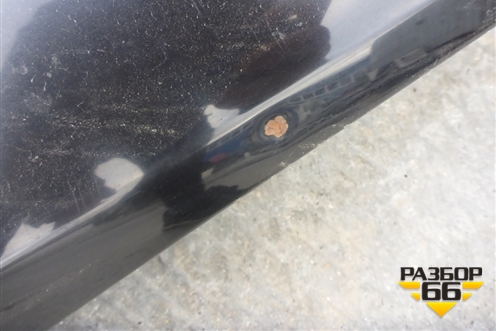 Крыша под люк (5ти дверный кузов) для Opel Corsa D с 2006-2014г (Корса Д)