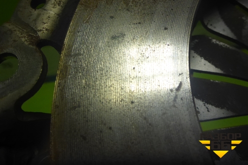 Корзина сцепления (1.6л HR16) для Nissan Tiida (C11X) с 2004-2013г (Тиида)