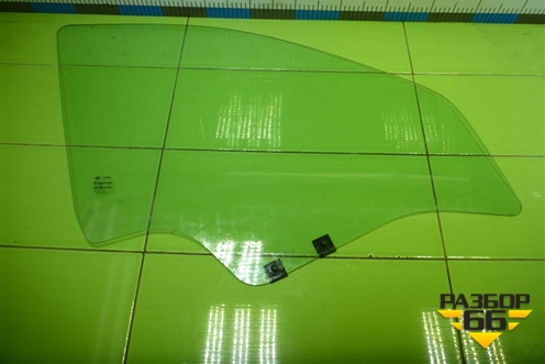 Стекло двери передней правой для Renault Logan с 2004-2015г (Логан)