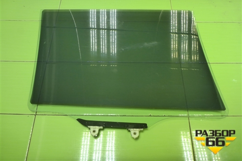 Стекло двери задней левой (универсал) для Mitsubishi Lancer-9  с 2003-2008г (Лансер)