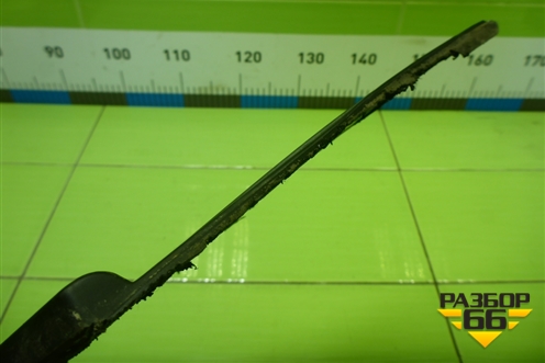 Стекло глухое левое (переднее) для Opel Corsa D с 2006-2014г (Корса Д)