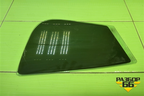 Стекло двери задней правой форточка для Opel Corsa D с 2006-2014г (Корса Д)