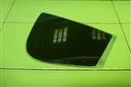 Стекло двери задней правой форточка для Opel Corsa D с 2006-2014г (Корса Д)