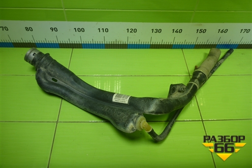 Горловина топливного бака (13216653) для Opel Corsa D с 2006-2014г (Корса Д)