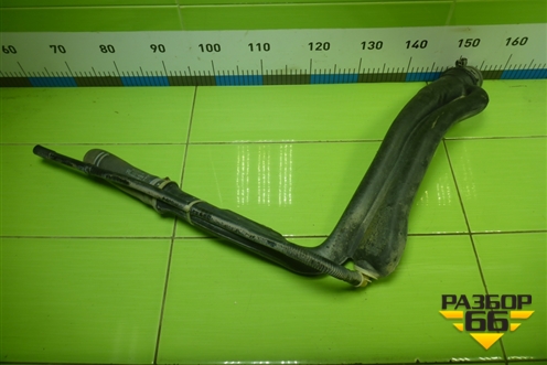 Горловина топливного бака (13216653) для Opel Corsa D с 2006-2014г (Корса Д)