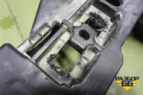 Панель передняя (5NR805588D) для Volkswagen Tiguan с 2016г (Тигуан)