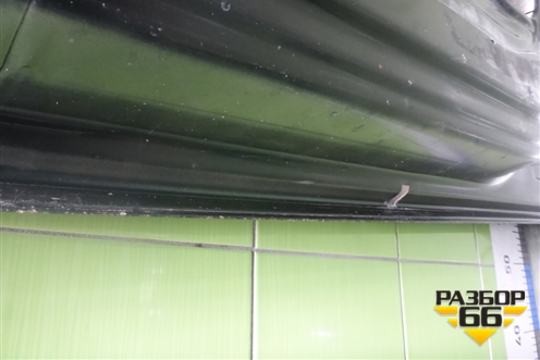 Дверь передняя правая (5ти дверный кузов) для Opel Corsa D с 2006-2014г (Корса Д)