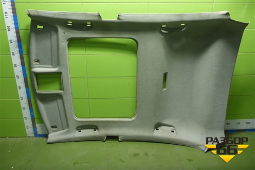 Обшивка потолка (5ти дверный кузов под люк) для Opel Corsa D с 2006-2014г (Корса Д)