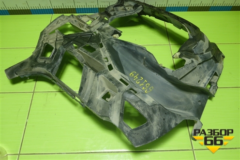 Кронштейн переднего бампера правый (51117954216) для BMW X1 F48 с 2014г (Х1 Ф48)